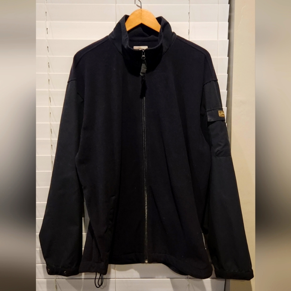 Callaway zipper jacket